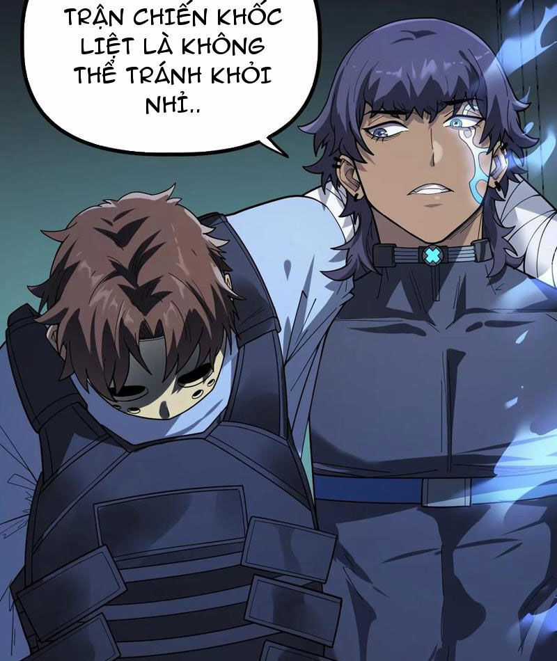 Băng Phong Mạt Nhật: Không Còn Đường Sống Chương 33 trang 48