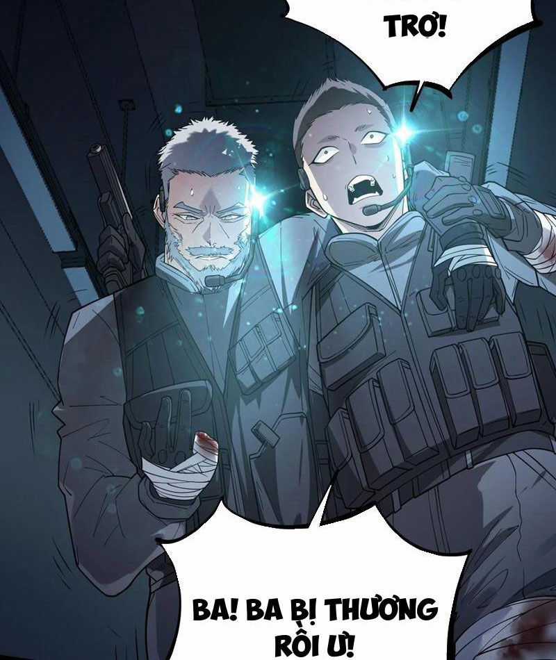 Băng Phong Mạt Nhật: Không Còn Đường Sống Chương 33 trang 6