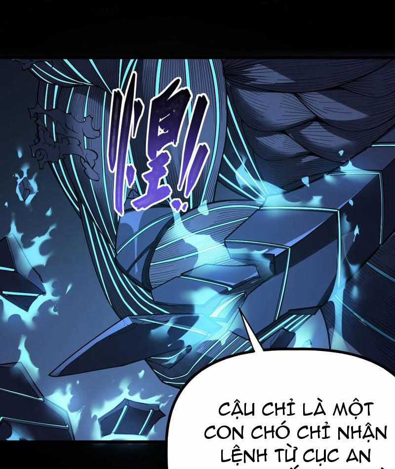 Băng Phong Mạt Nhật: Không Còn Đường Sống Chương 34 trang 21