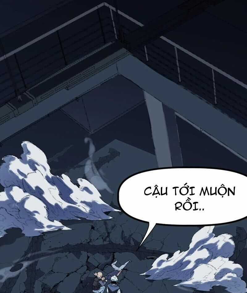 Băng Phong Mạt Nhật: Không Còn Đường Sống Chương 35 trang 36