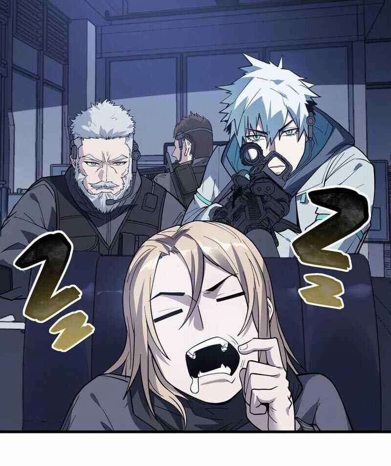 Băng Phong Mạt Nhật: Không Còn Đường Sống Chương 35 trang 54