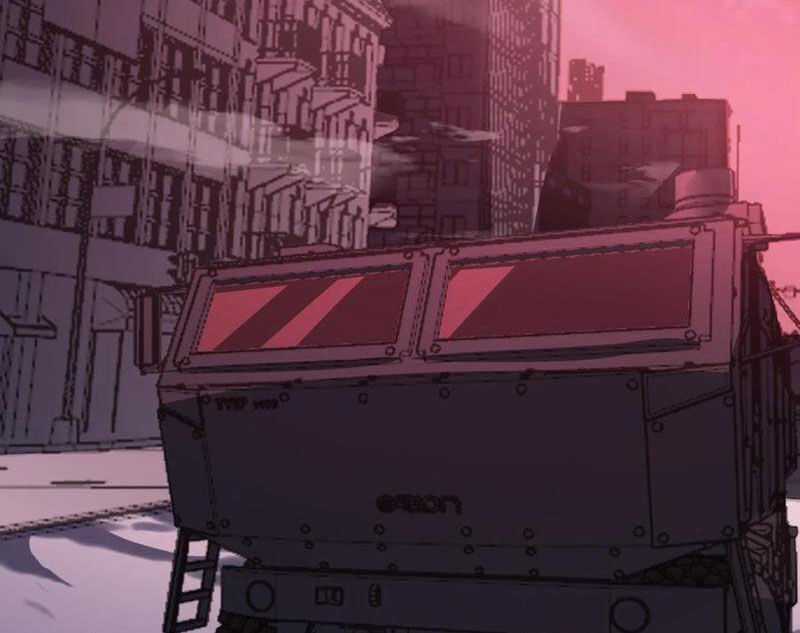 Băng Phong Mạt Nhật: Không Còn Đường Sống Chương 37 trang 3