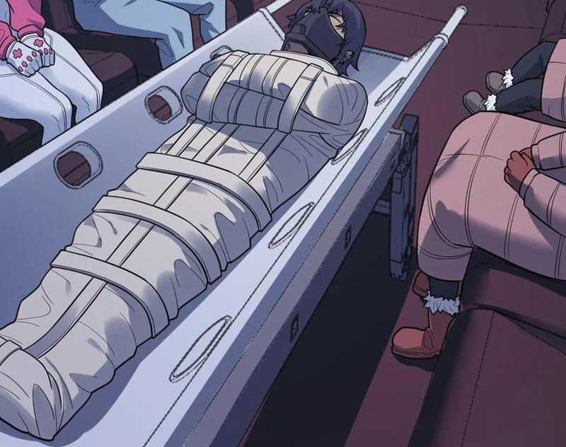 Băng Phong Mạt Nhật: Không Còn Đường Sống Chương 37 trang 6