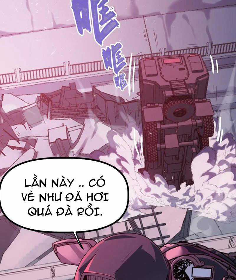 Băng Phong Mạt Nhật: Không Còn Đường Sống Chương 38 trang 9