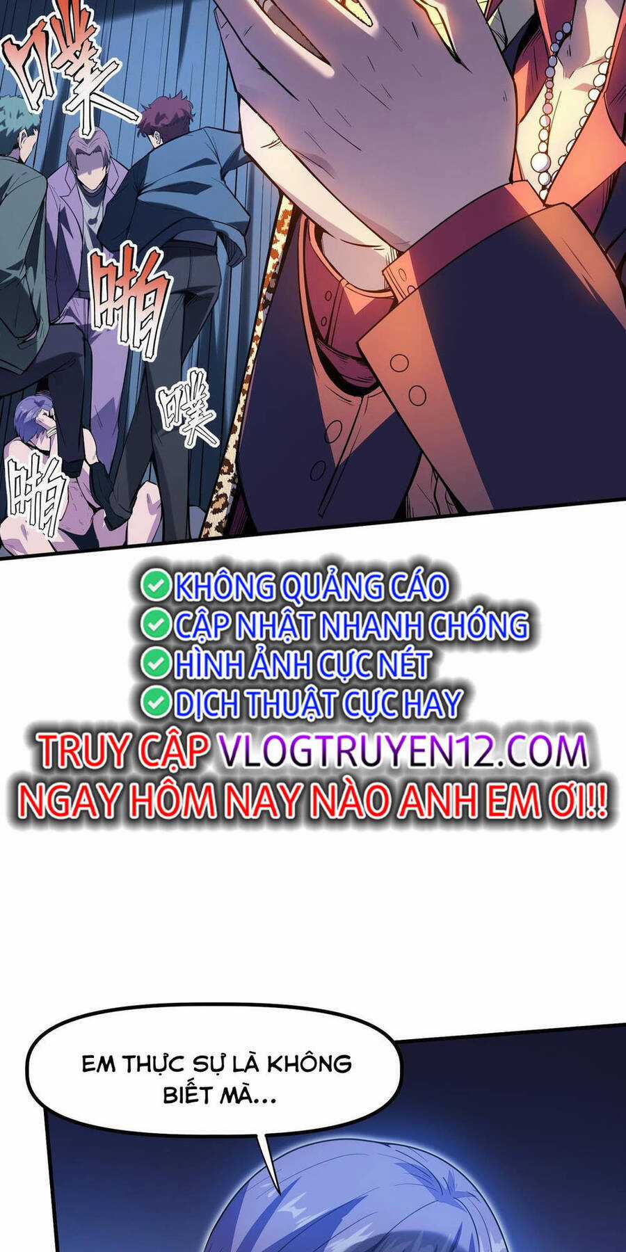 Băng Phong Mạt Nhật: Không Còn Đường Sống Chương 4 trang 10