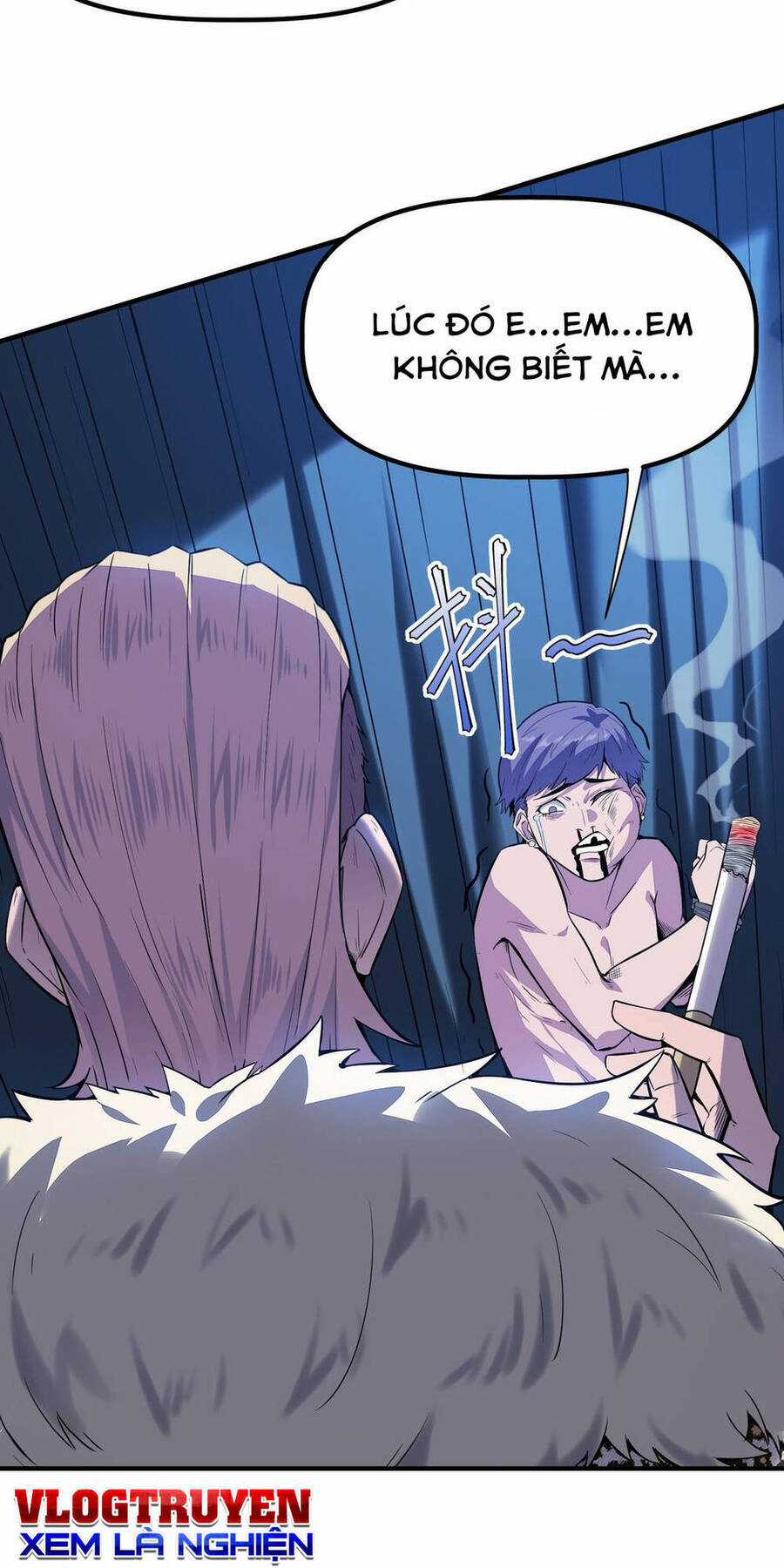 Băng Phong Mạt Nhật: Không Còn Đường Sống Chương 4 trang 15