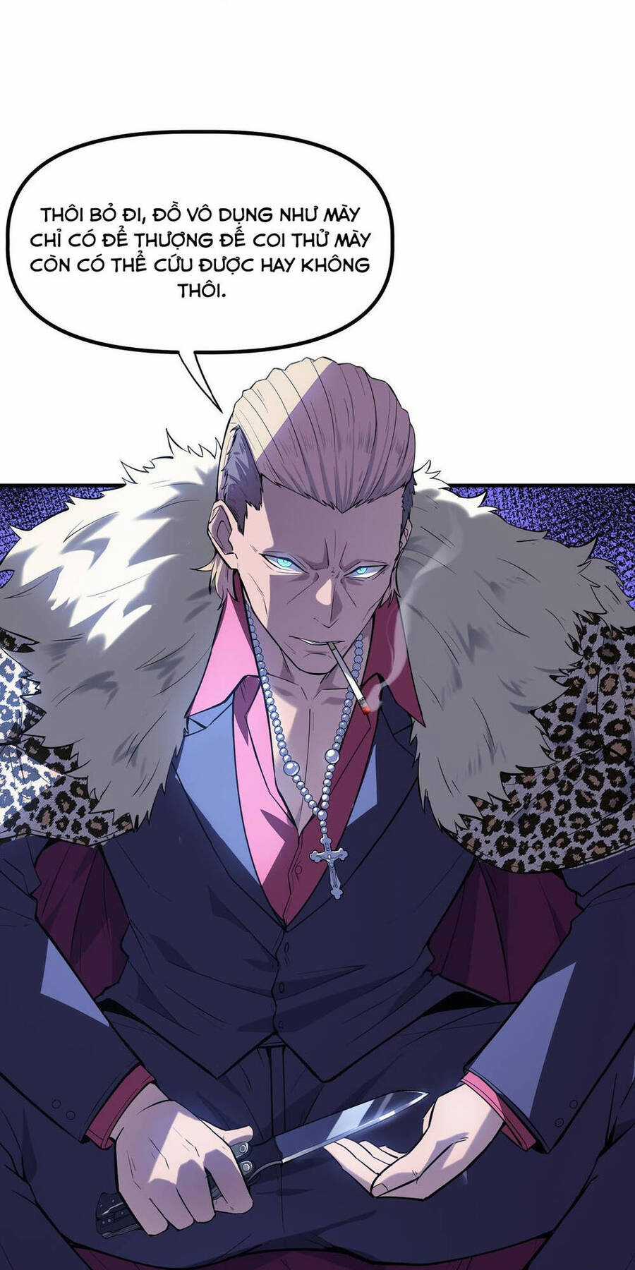 Băng Phong Mạt Nhật: Không Còn Đường Sống Chương 4 trang 16