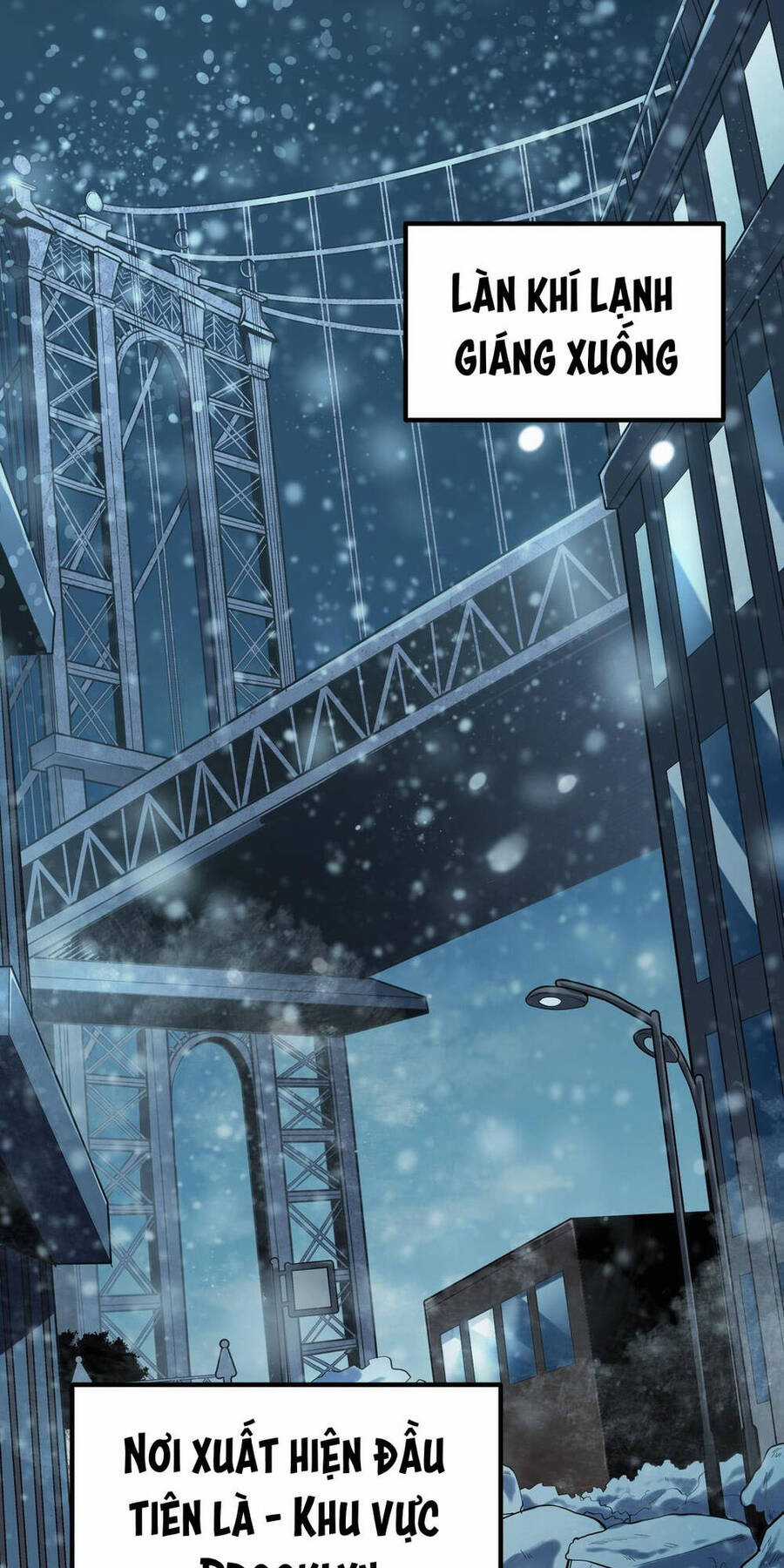 Băng Phong Mạt Nhật: Không Còn Đường Sống Chương 4 trang 2