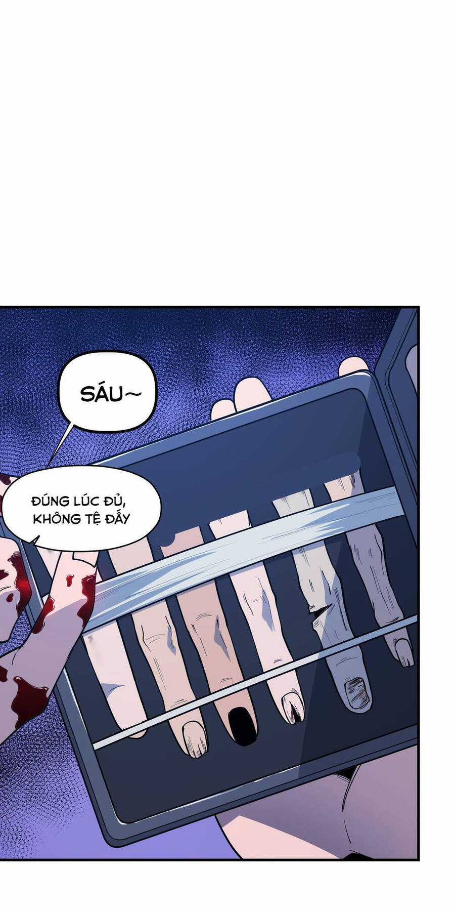 Băng Phong Mạt Nhật: Không Còn Đường Sống Chương 4 trang 23