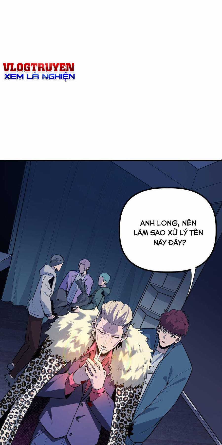 Băng Phong Mạt Nhật: Không Còn Đường Sống Chương 4 trang 24