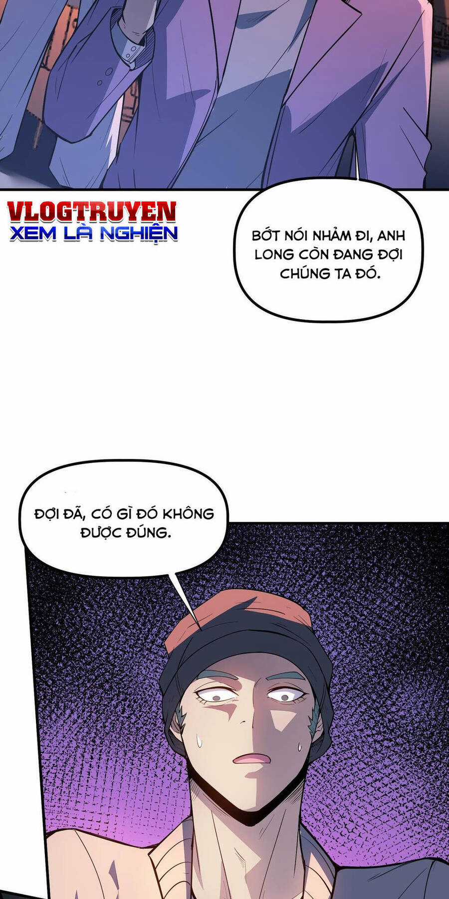 Băng Phong Mạt Nhật: Không Còn Đường Sống Chương 4 trang 30