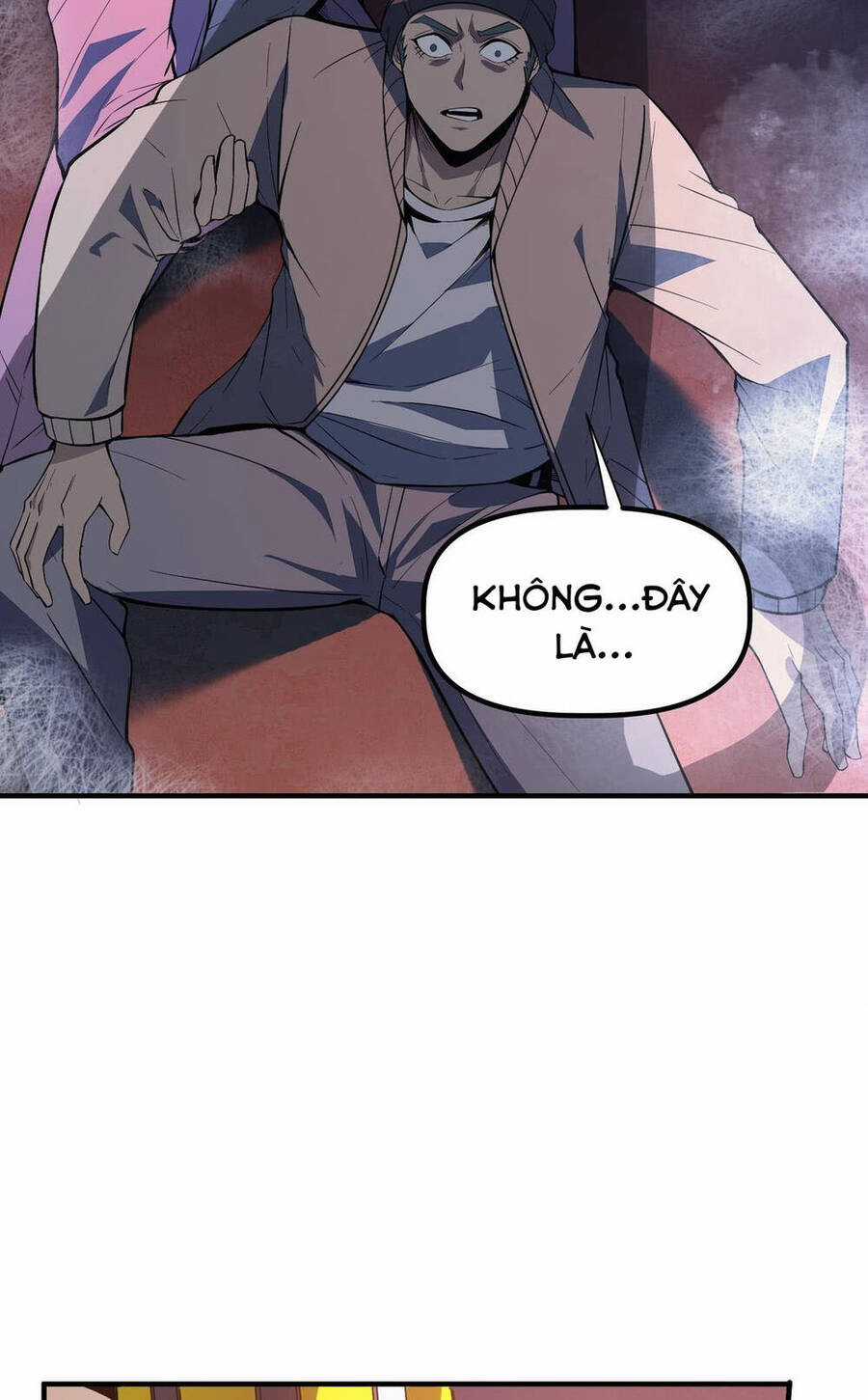 Băng Phong Mạt Nhật: Không Còn Đường Sống Chương 4 trang 33