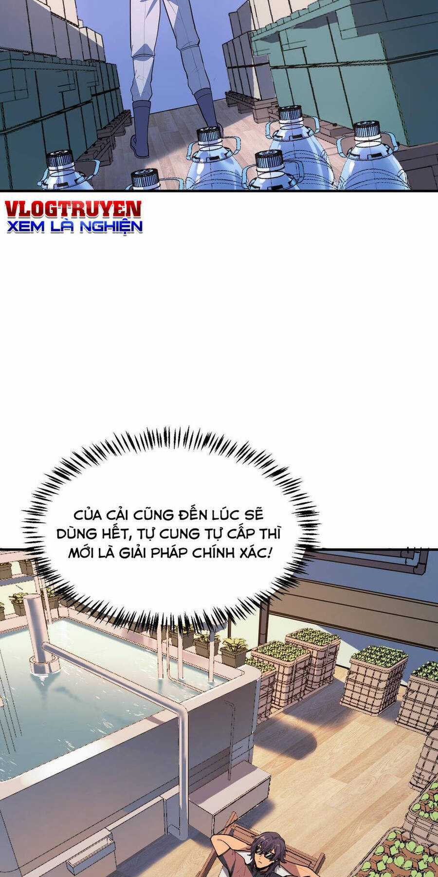 Băng Phong Mạt Nhật: Không Còn Đường Sống Chương 4 trang 37