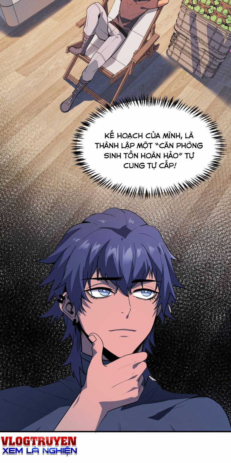 Băng Phong Mạt Nhật: Không Còn Đường Sống Chương 4 trang 38