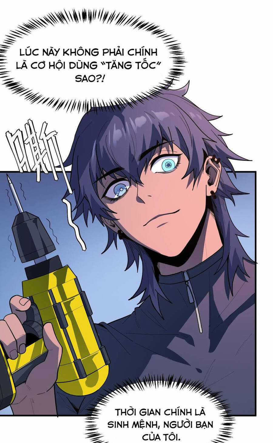 Băng Phong Mạt Nhật: Không Còn Đường Sống Chương 4 trang 40