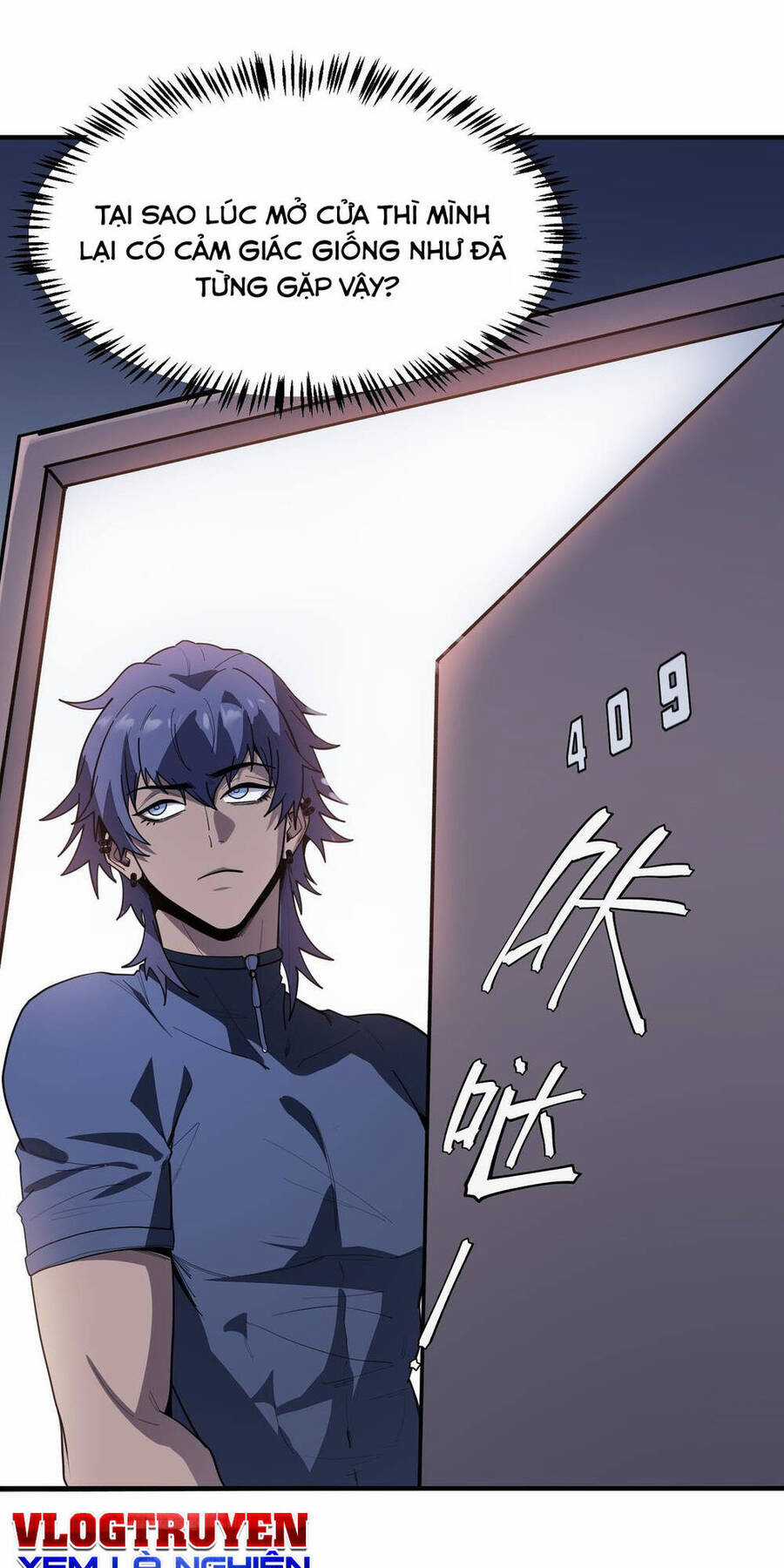 Băng Phong Mạt Nhật: Không Còn Đường Sống Chương 4 trang 43