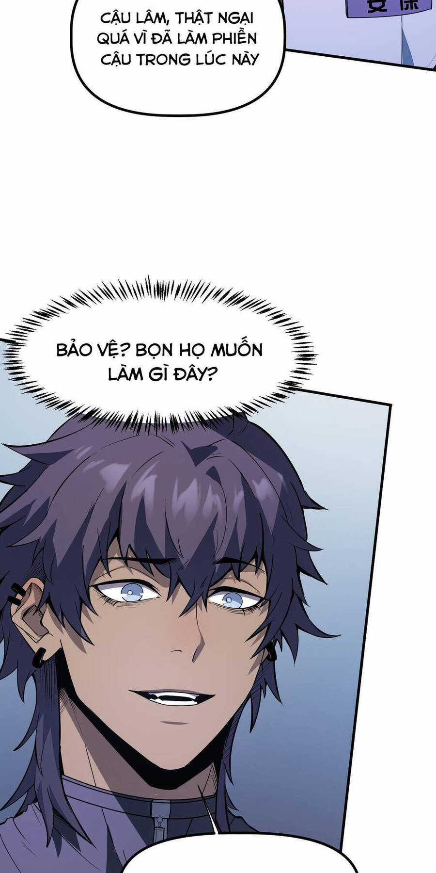 Băng Phong Mạt Nhật: Không Còn Đường Sống Chương 4 trang 45