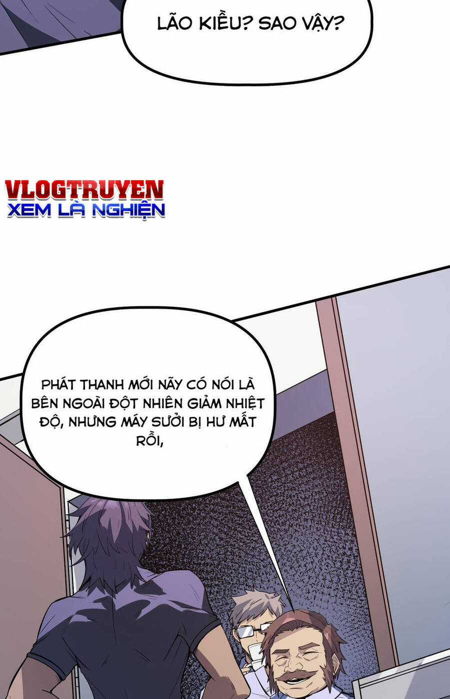 Băng Phong Mạt Nhật: Không Còn Đường Sống Chương 4 trang 46