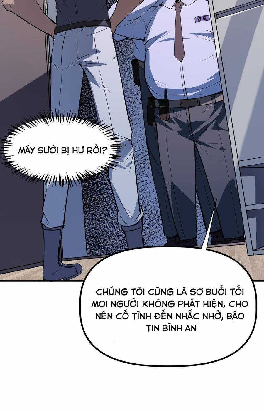 Băng Phong Mạt Nhật: Không Còn Đường Sống Chương 4 trang 47