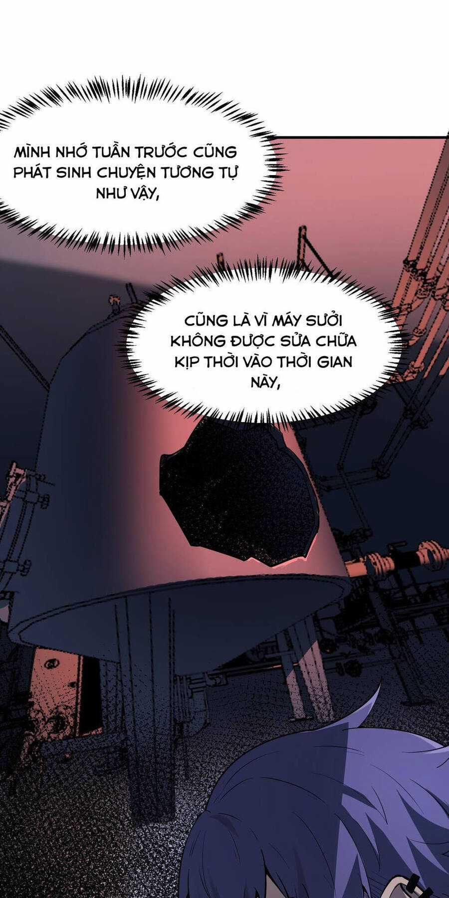 Băng Phong Mạt Nhật: Không Còn Đường Sống Chương 4 trang 48