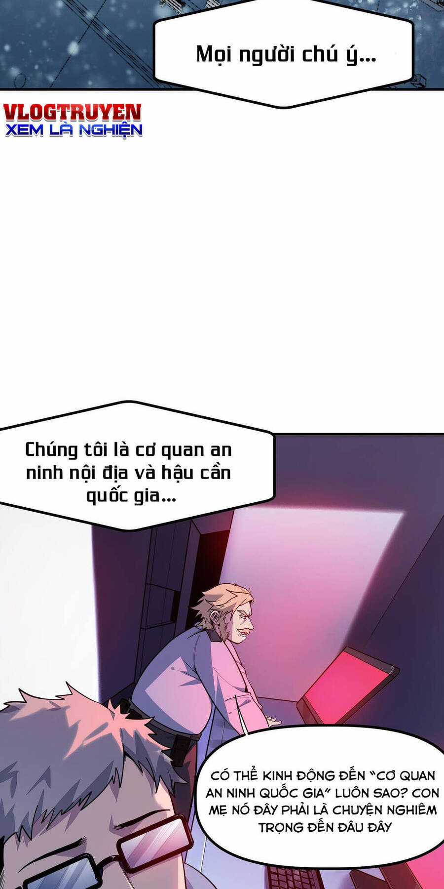 Băng Phong Mạt Nhật: Không Còn Đường Sống Chương 4 trang 5