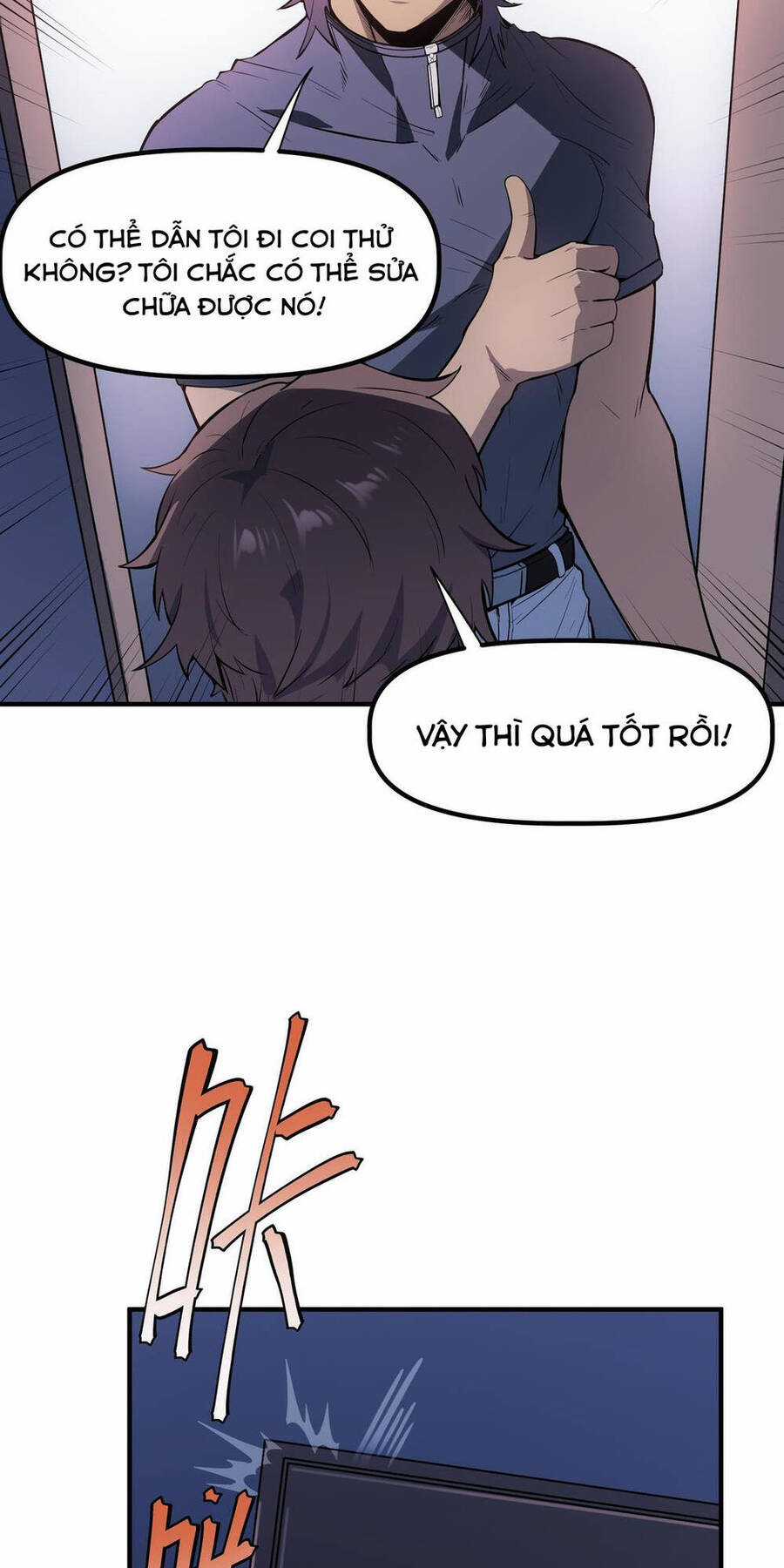 Băng Phong Mạt Nhật: Không Còn Đường Sống Chương 4 trang 50