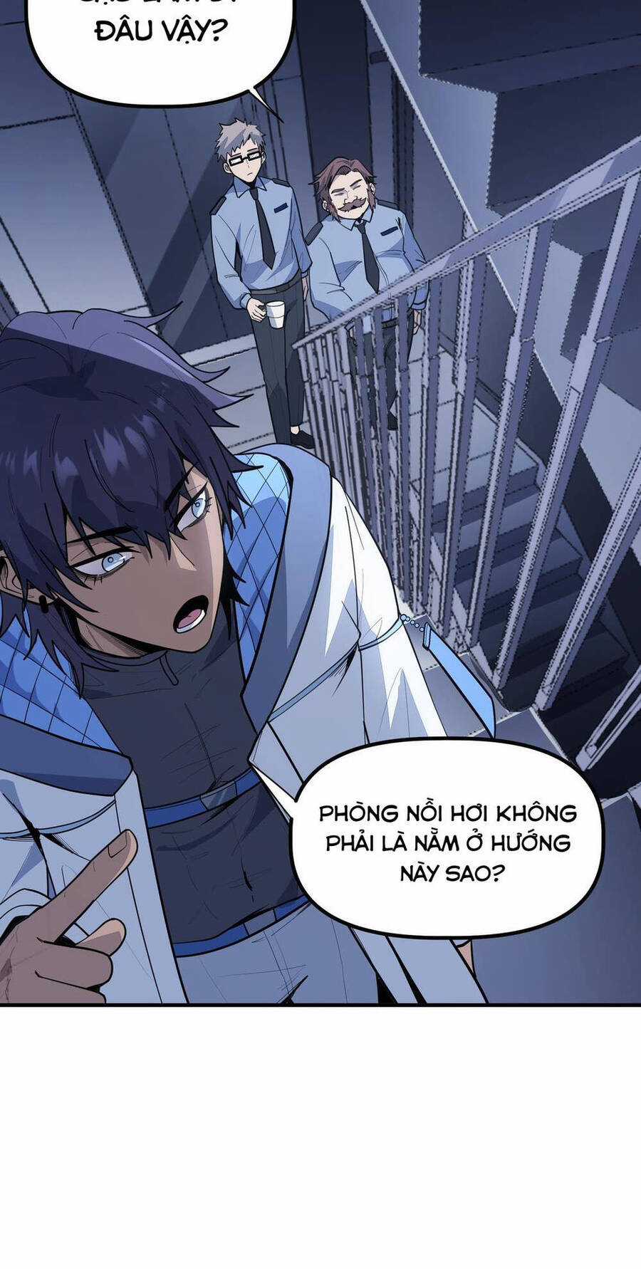 Băng Phong Mạt Nhật: Không Còn Đường Sống Chương 4 trang 52