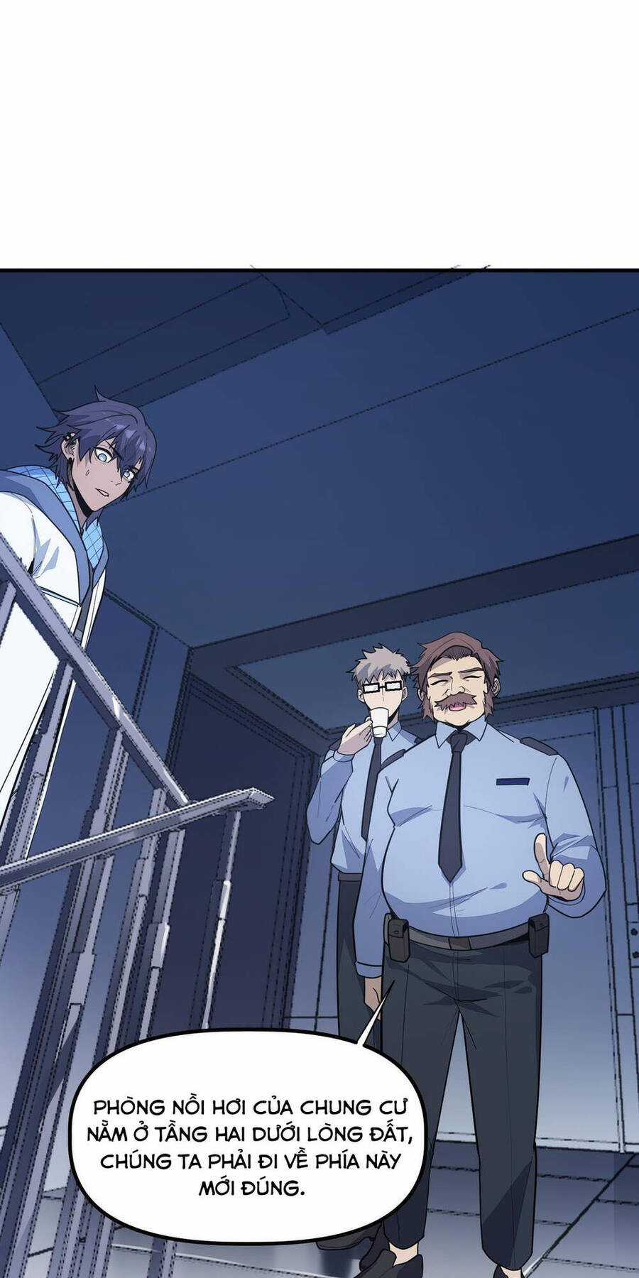 Băng Phong Mạt Nhật: Không Còn Đường Sống Chương 4 trang 53