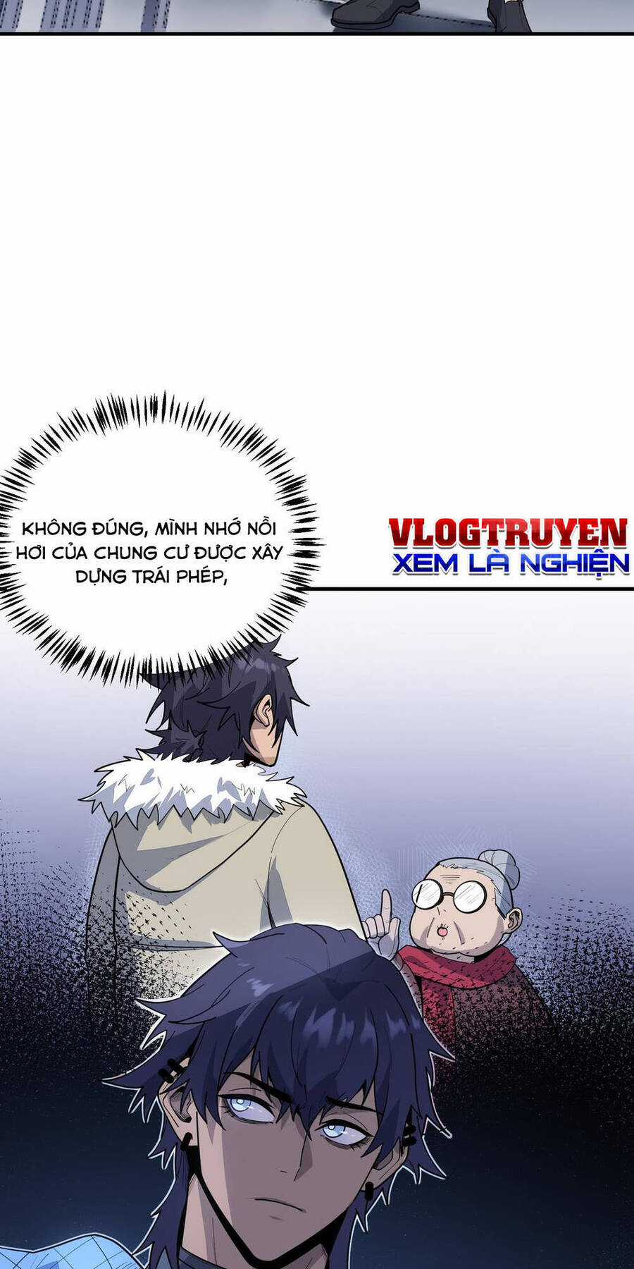 Băng Phong Mạt Nhật: Không Còn Đường Sống Chương 4 trang 54