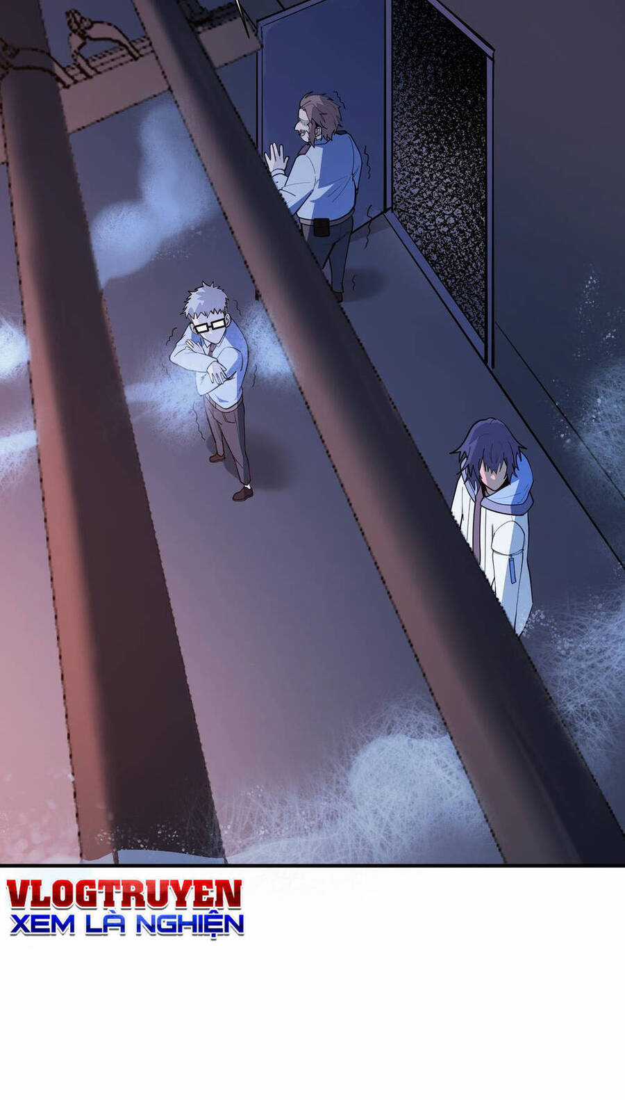 Băng Phong Mạt Nhật: Không Còn Đường Sống Chương 4 trang 58