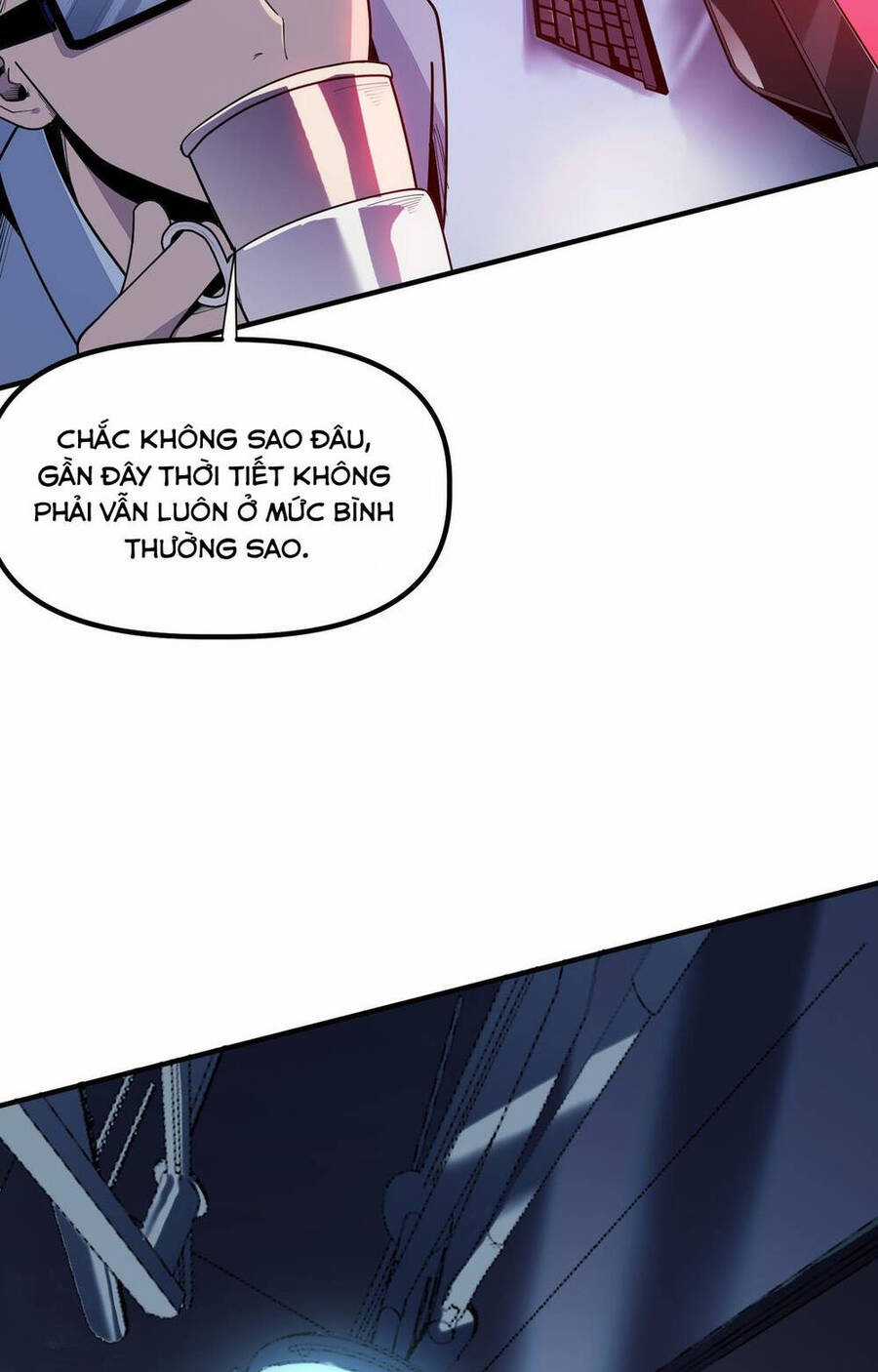 Băng Phong Mạt Nhật: Không Còn Đường Sống Chương 4 trang 6