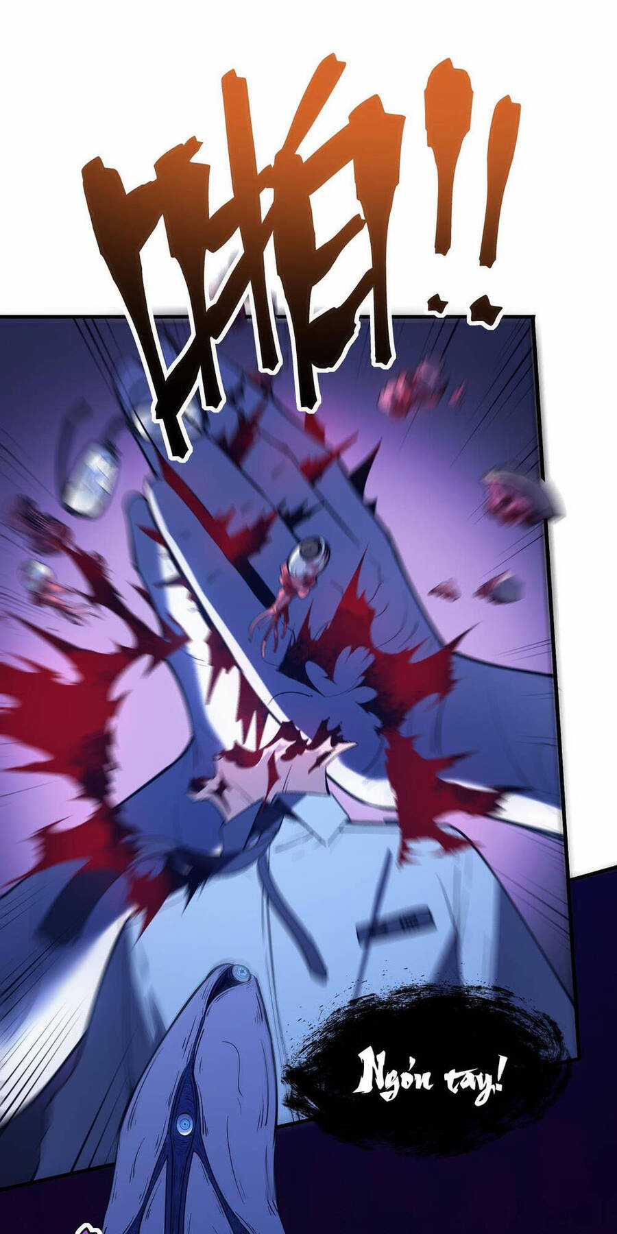 Băng Phong Mạt Nhật: Không Còn Đường Sống Chương 4 trang 65