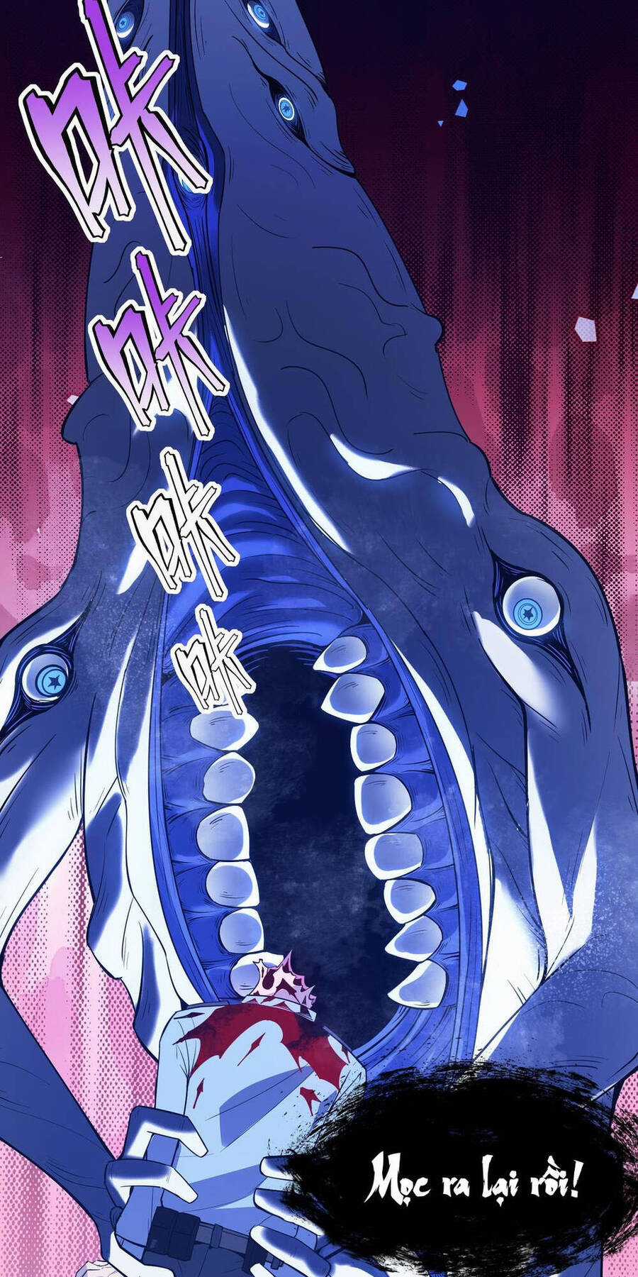 Băng Phong Mạt Nhật: Không Còn Đường Sống Chương 4 trang 66