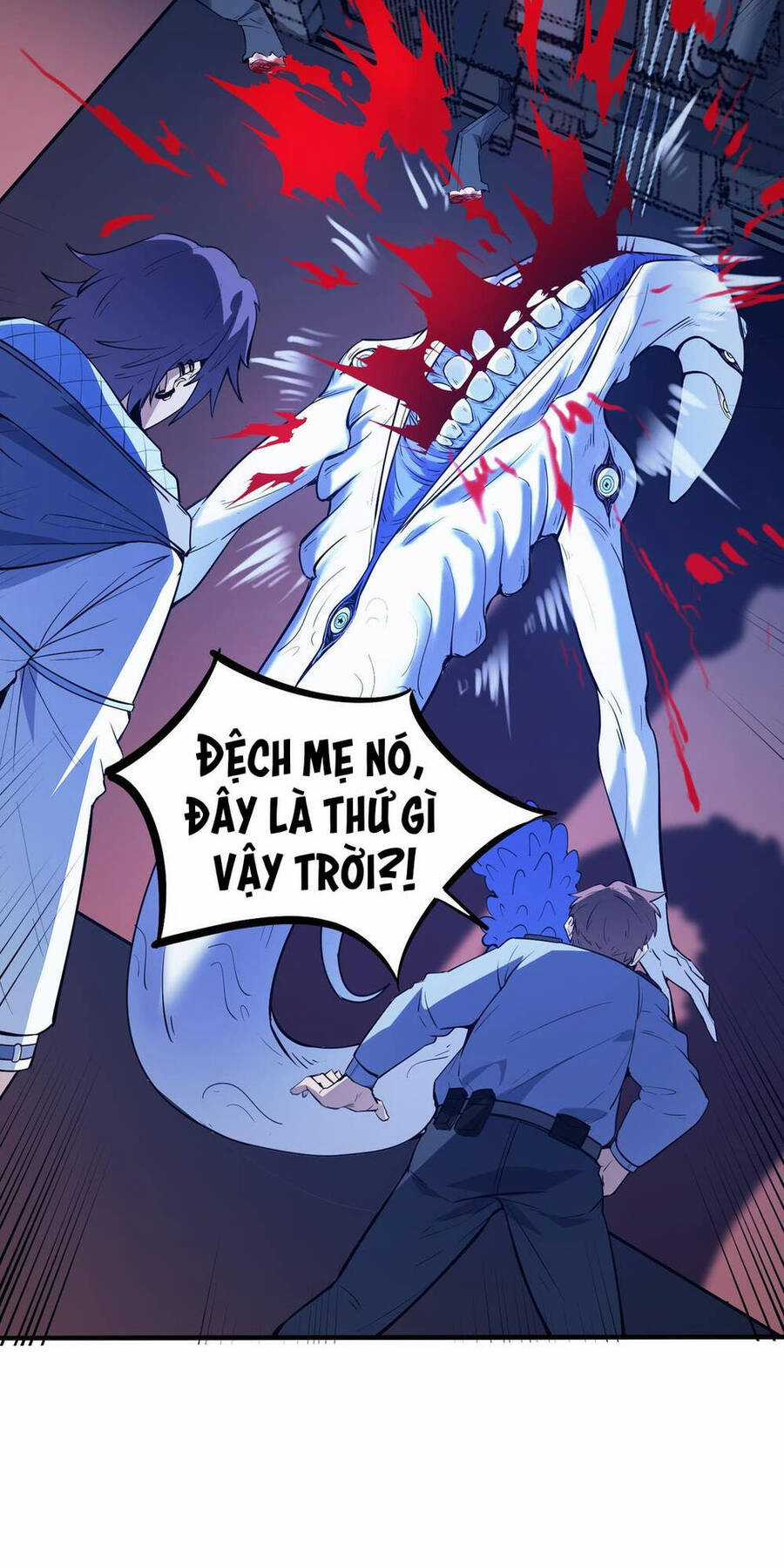 Băng Phong Mạt Nhật: Không Còn Đường Sống Chương 4 trang 68