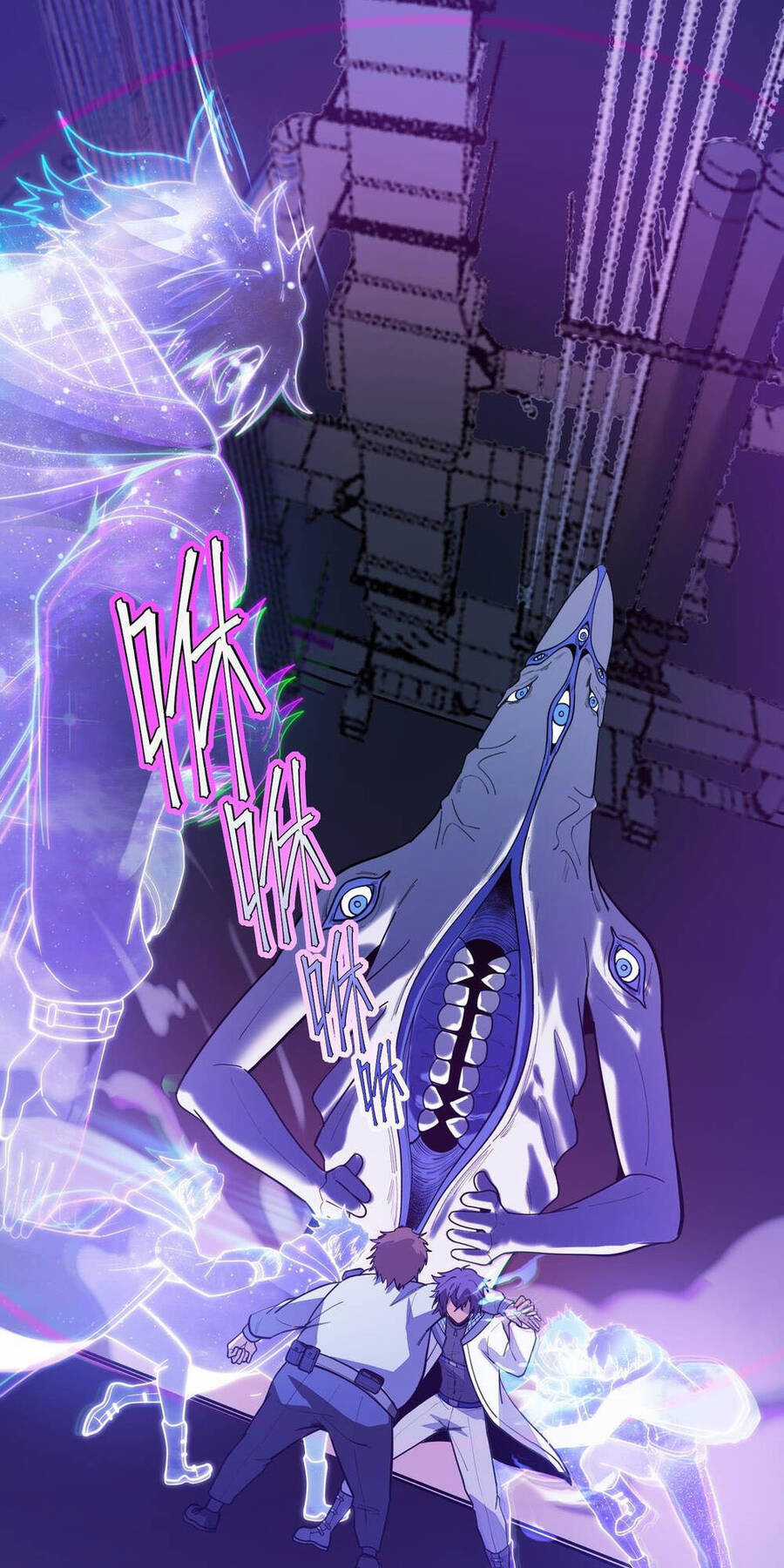 Băng Phong Mạt Nhật: Không Còn Đường Sống Chương 4 trang 73