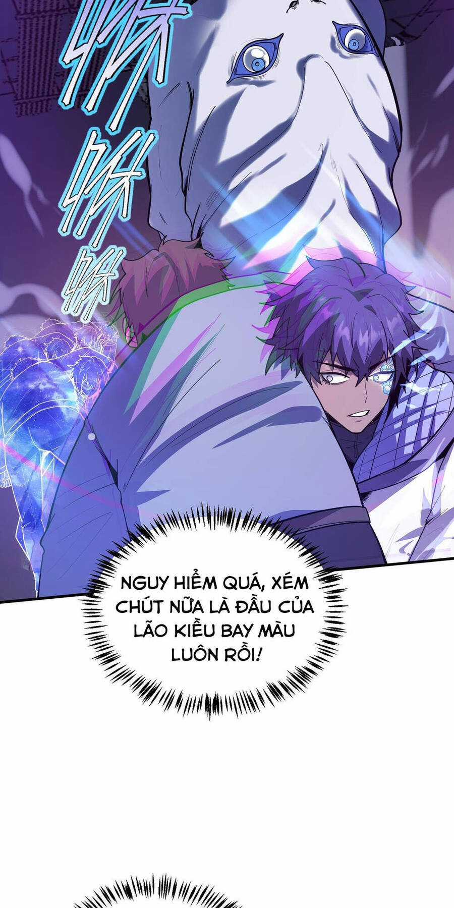 Băng Phong Mạt Nhật: Không Còn Đường Sống Chương 4 trang 76