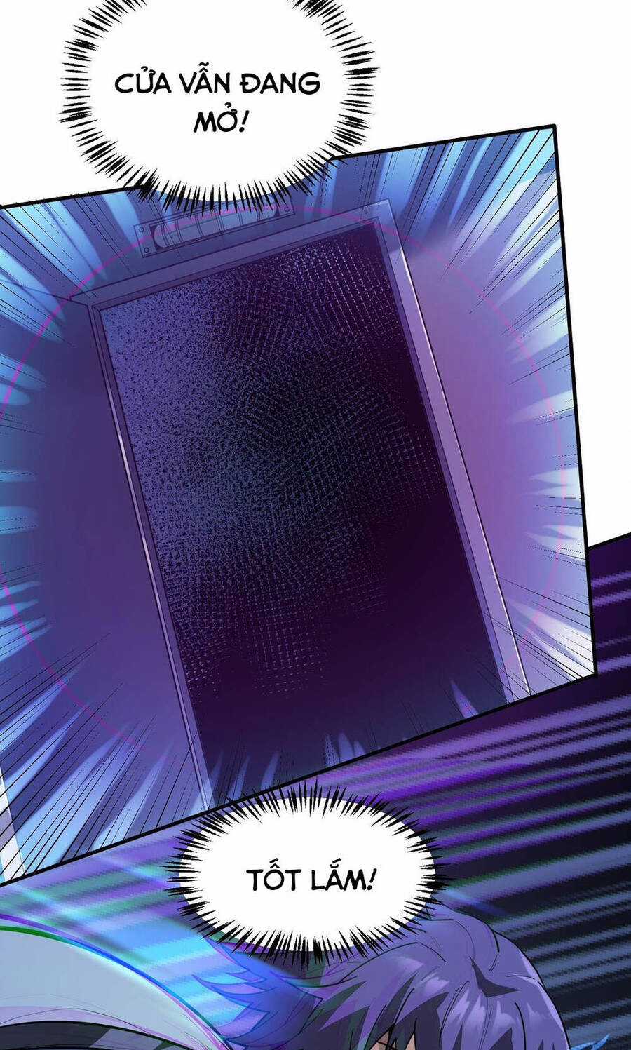 Băng Phong Mạt Nhật: Không Còn Đường Sống Chương 4 trang 77