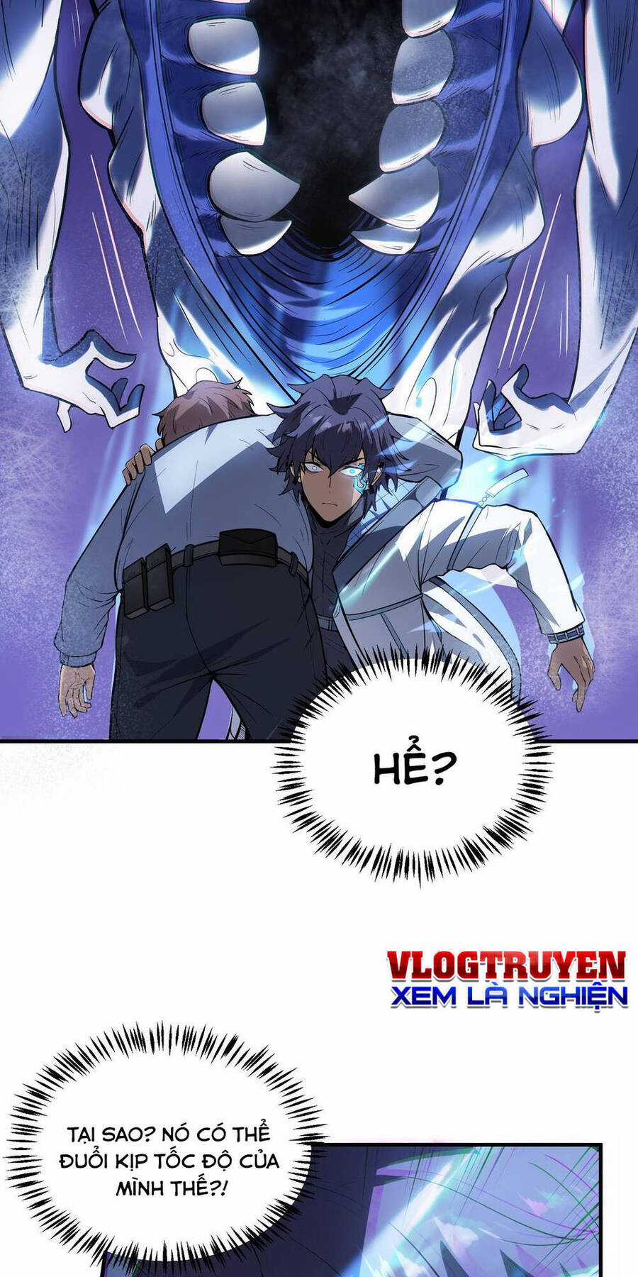 Băng Phong Mạt Nhật: Không Còn Đường Sống Chương 4 trang 80