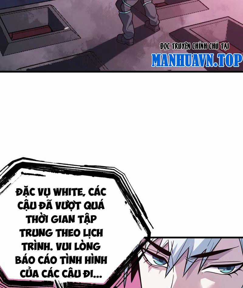 Băng Phong Mạt Nhật: Không Còn Đường Sống Chương 40 trang 52