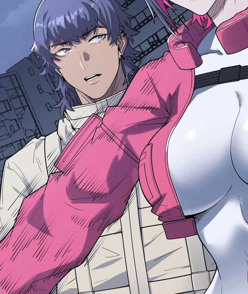 Băng Phong Mạt Nhật: Không Còn Đường Sống Chương 41 trang 101