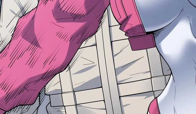 Băng Phong Mạt Nhật: Không Còn Đường Sống Chương 41 trang 121