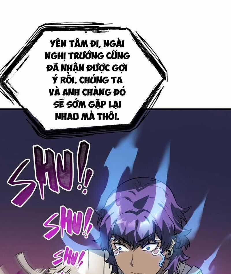 Băng Phong Mạt Nhật: Không Còn Đường Sống Chương 41 trang 38