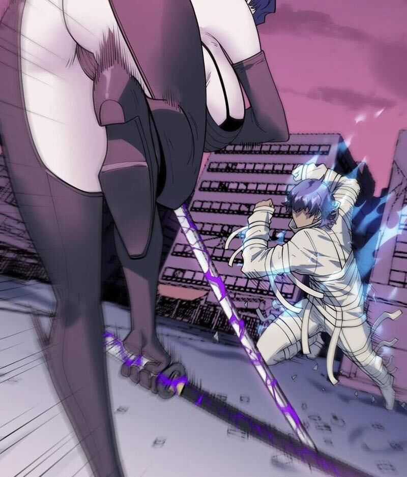 Băng Phong Mạt Nhật: Không Còn Đường Sống Chương 41 trang 5