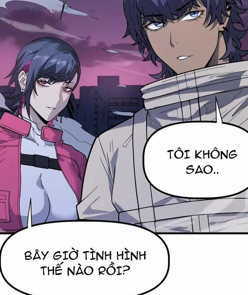 Băng Phong Mạt Nhật: Không Còn Đường Sống Chương 41 trang 55