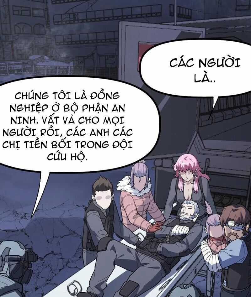 Băng Phong Mạt Nhật: Không Còn Đường Sống Chương 41 trang 71