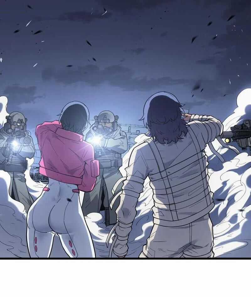 Băng Phong Mạt Nhật: Không Còn Đường Sống Chương 41 trang 78