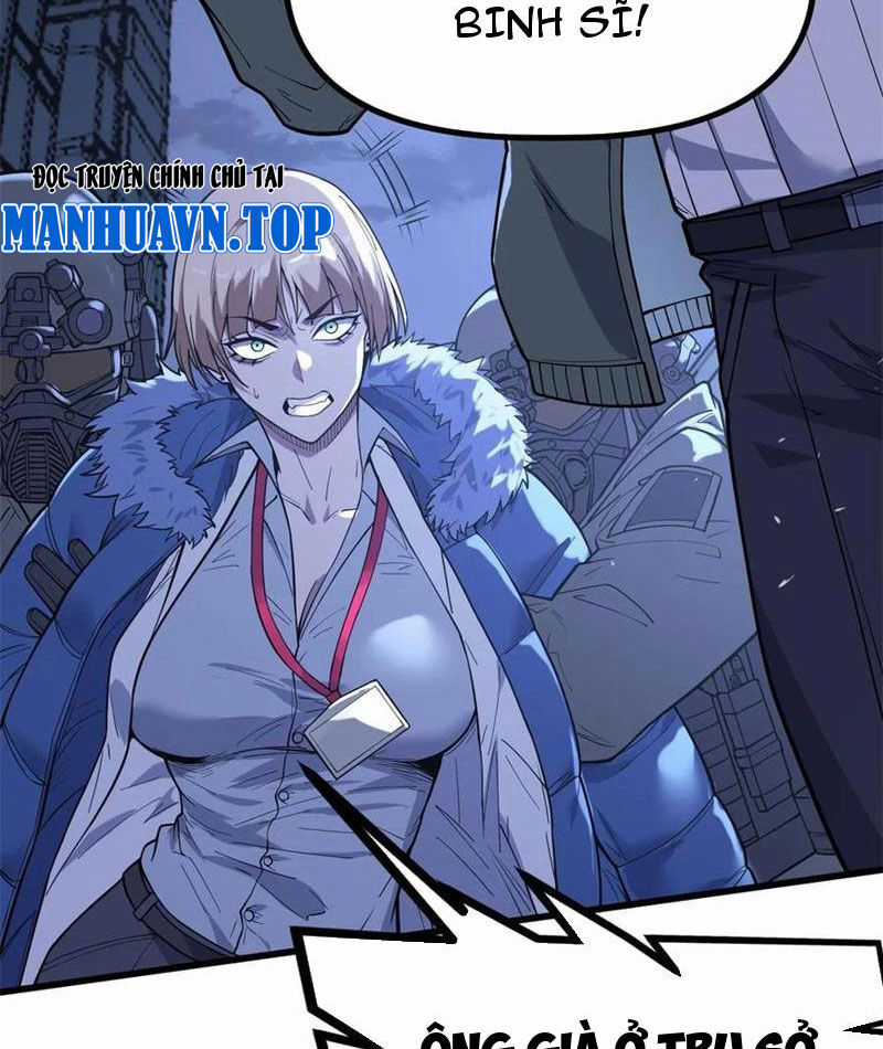 Băng Phong Mạt Nhật: Không Còn Đường Sống Chương 42 trang 24