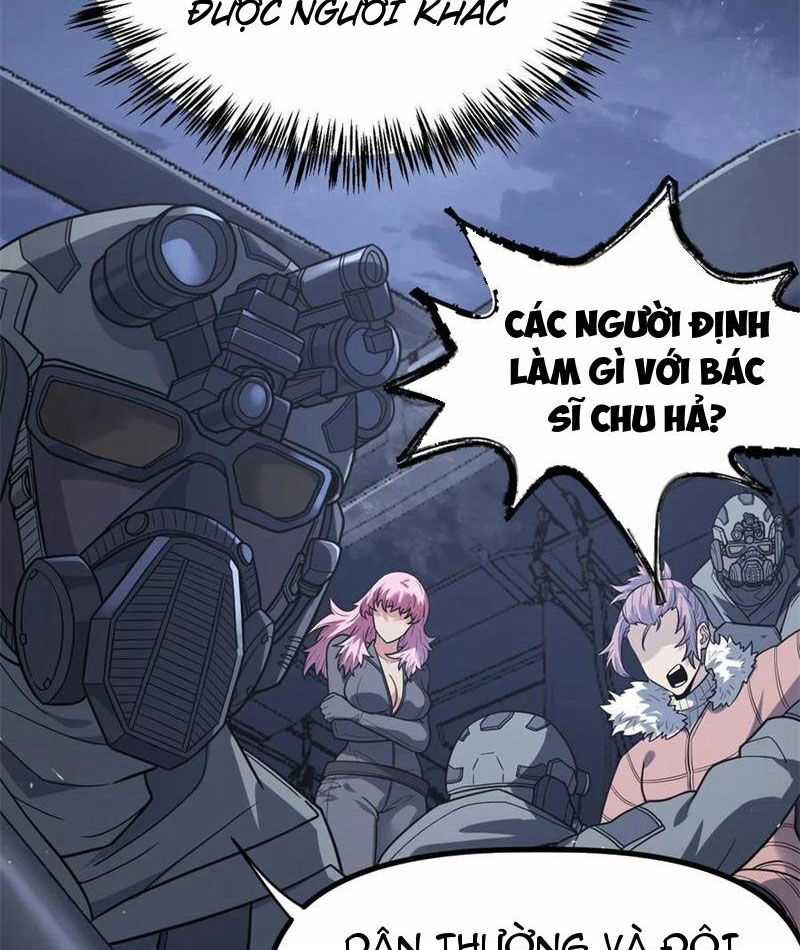 Băng Phong Mạt Nhật: Không Còn Đường Sống Chương 42 trang 34