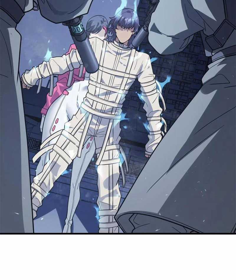 Băng Phong Mạt Nhật: Không Còn Đường Sống Chương 42 trang 37