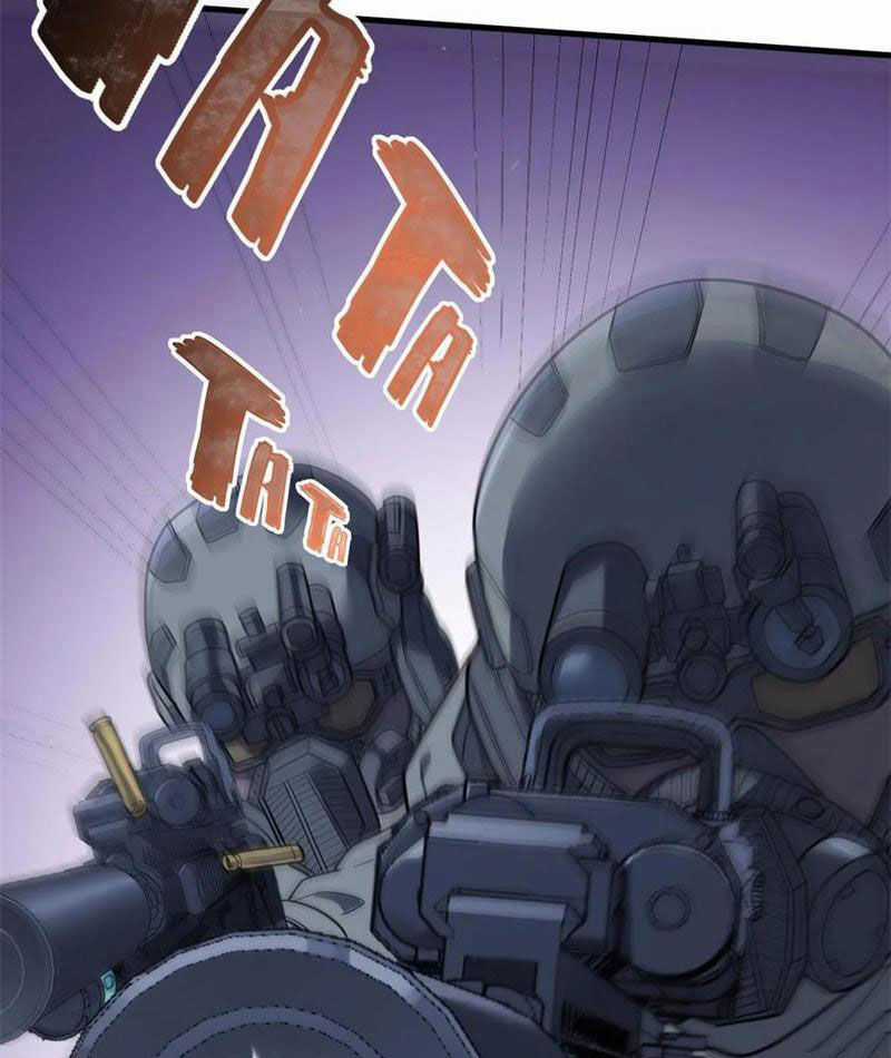 Băng Phong Mạt Nhật: Không Còn Đường Sống Chương 42 trang 44